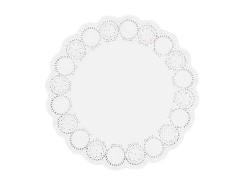 BLONDA REDONDA N12 PAPEL 30CM - 1