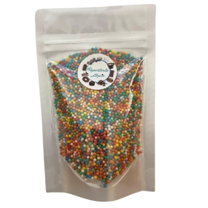 MOSTACILLA MULTICOLOR 100GR - 1