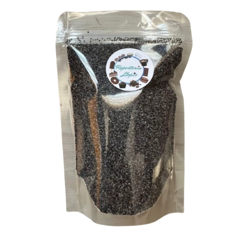 SEMILLAS AMAPOLA 100GR - 1
