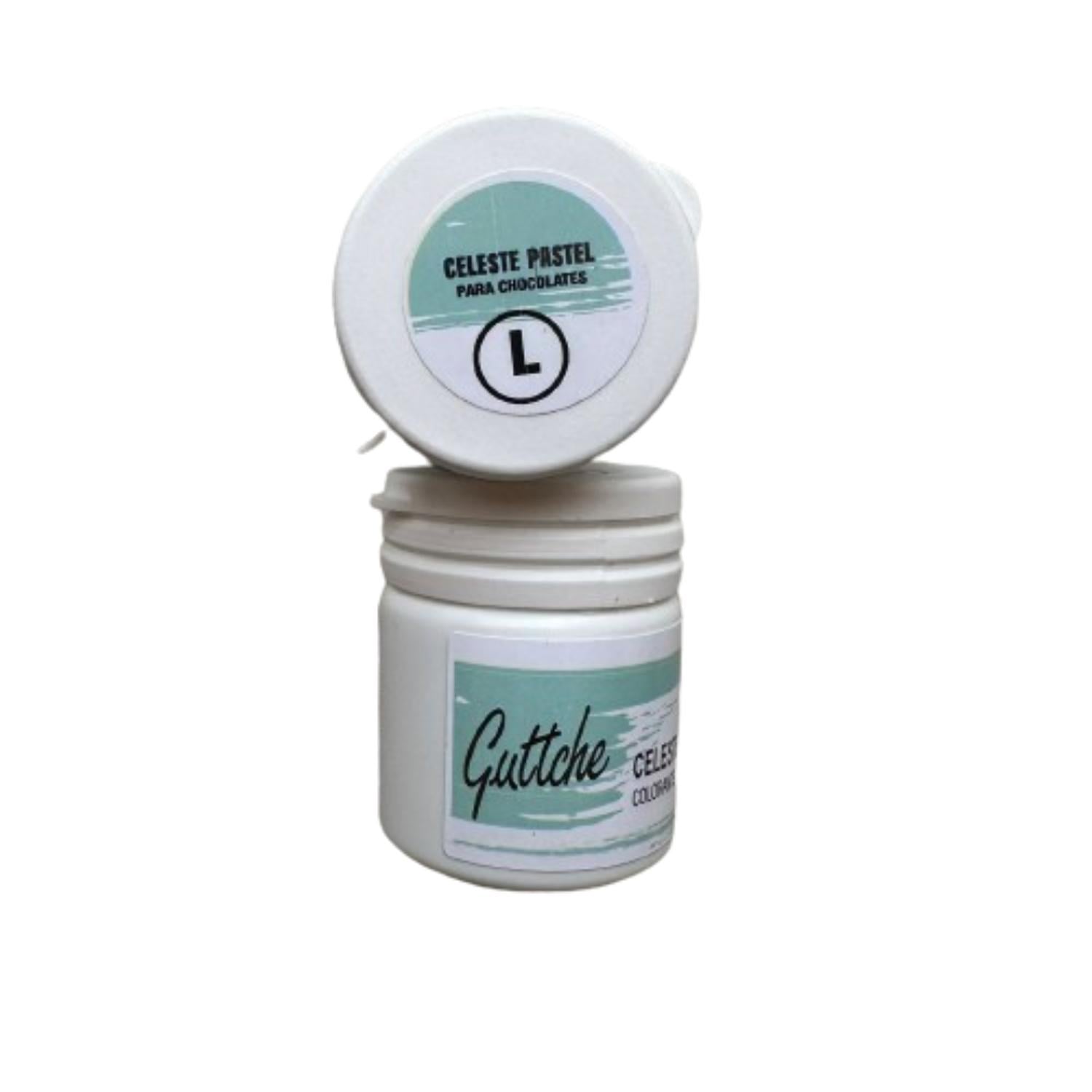 COLORANTE LACA CELESTE PASTEL GUTTCHE 15GR - 1