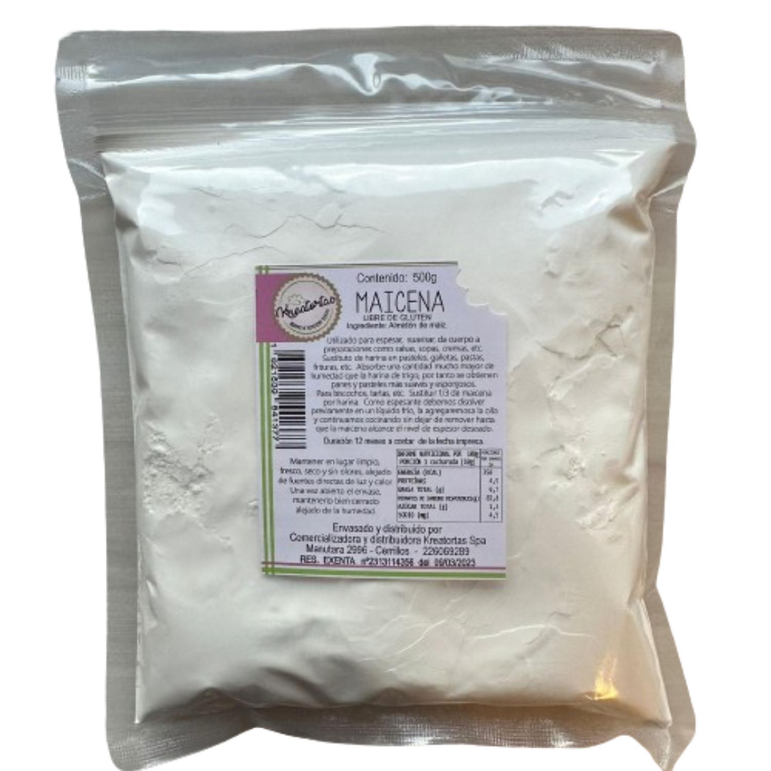 MAICENA KREATORTAS 500GR - 1
