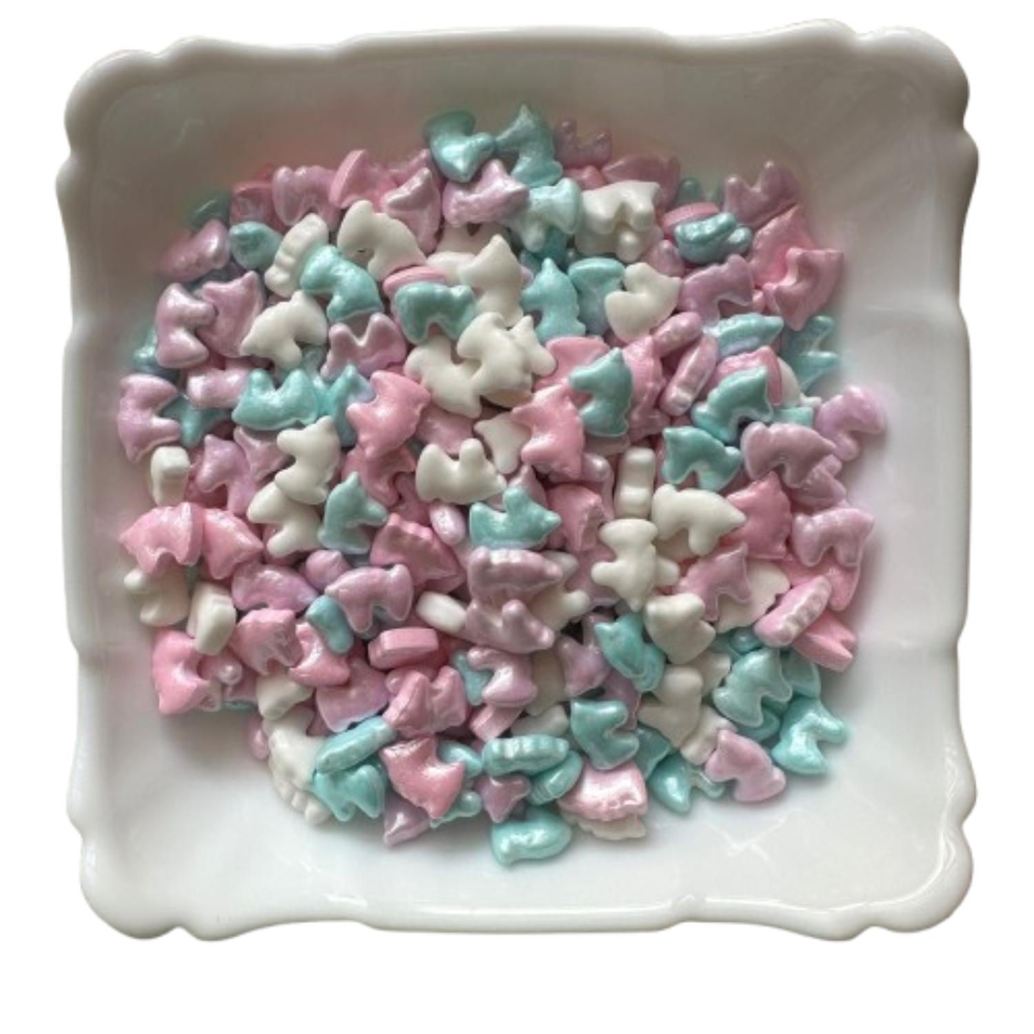 SPRINKLES UNICORNIO MULTICOLOR MIX #406 - 2