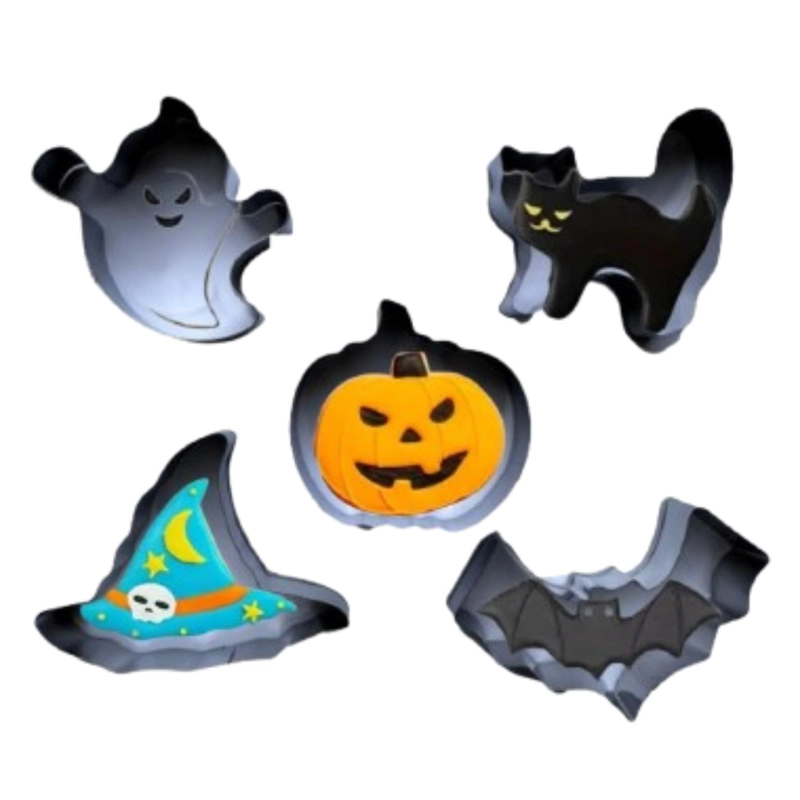 CORTADOR GALLETAS HALLOWEEN C - 1
