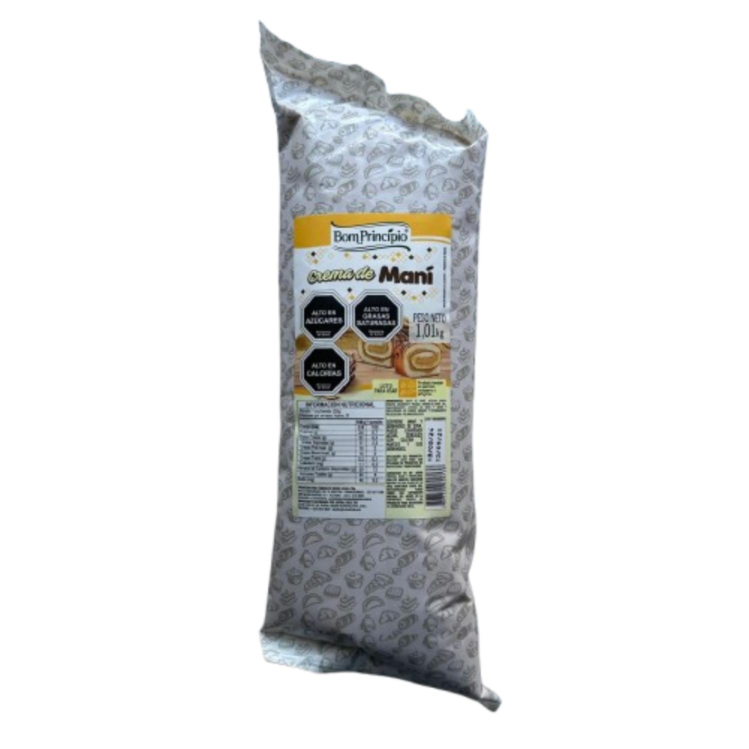 RELLENO CREMA DE MANI BON PRINCIPIO 1KG - 1