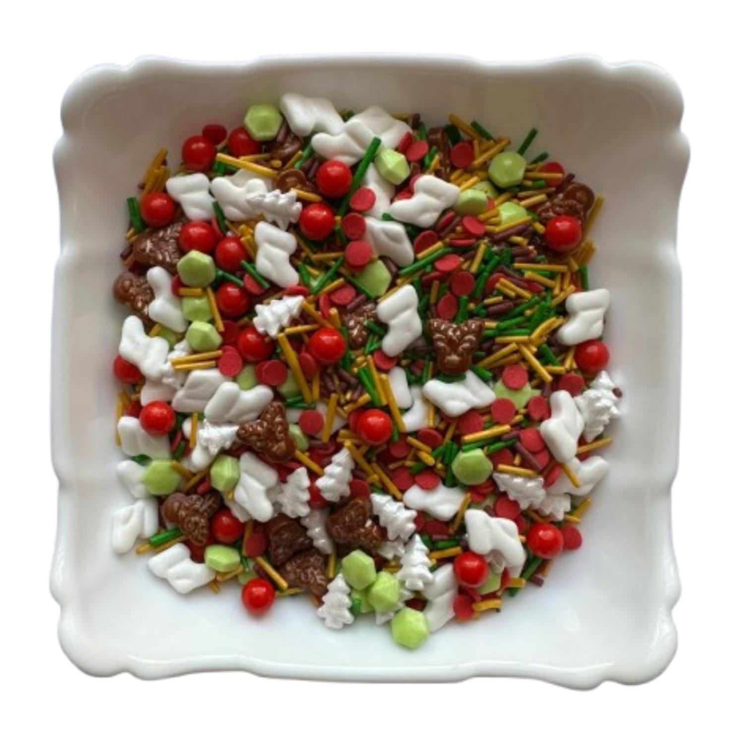 SPRINKLES NAVIDAD MIX #108 70GR - 2