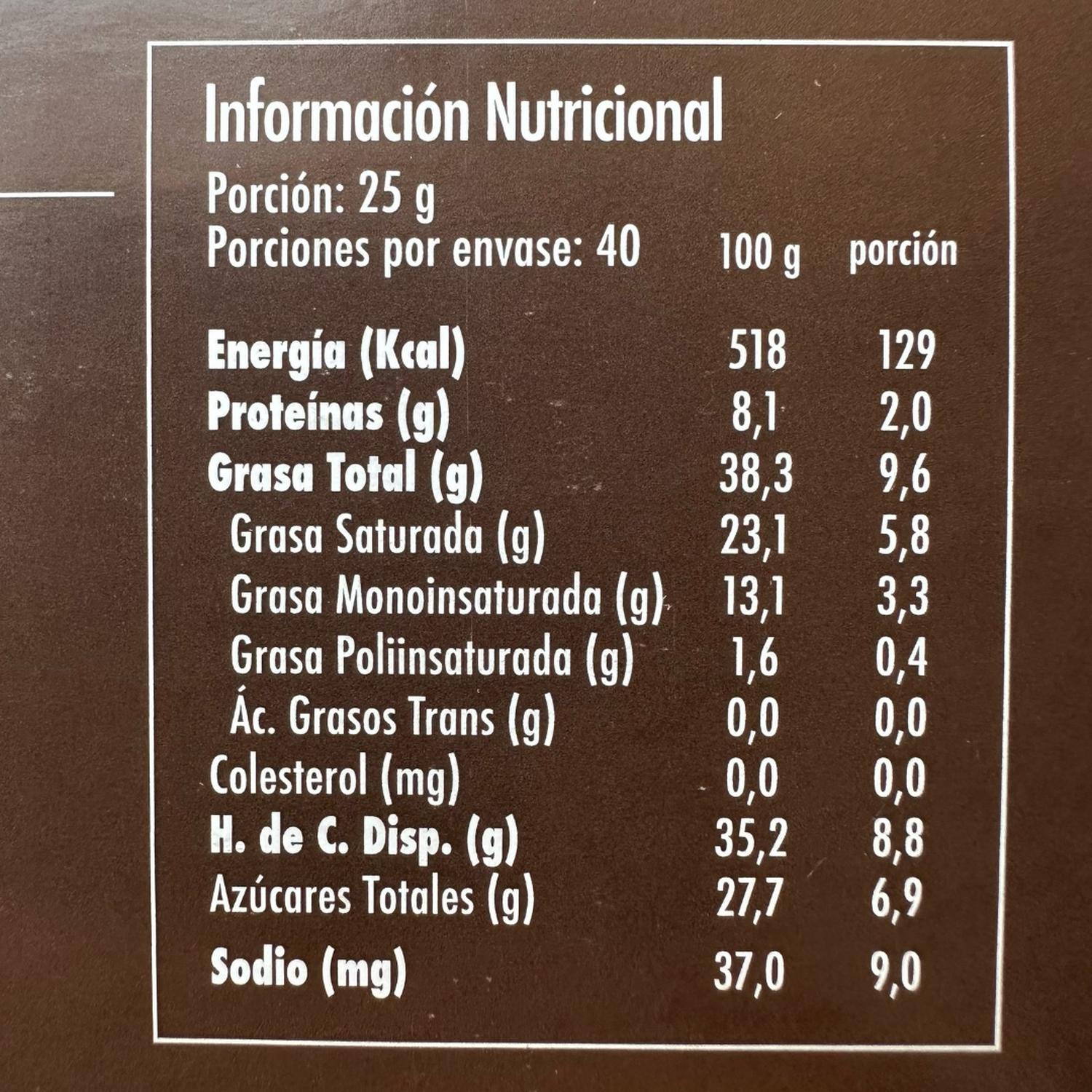 MONEDAS CHOCOLATE BITTER 72% CACAO NEUCOBER 1KG - 2