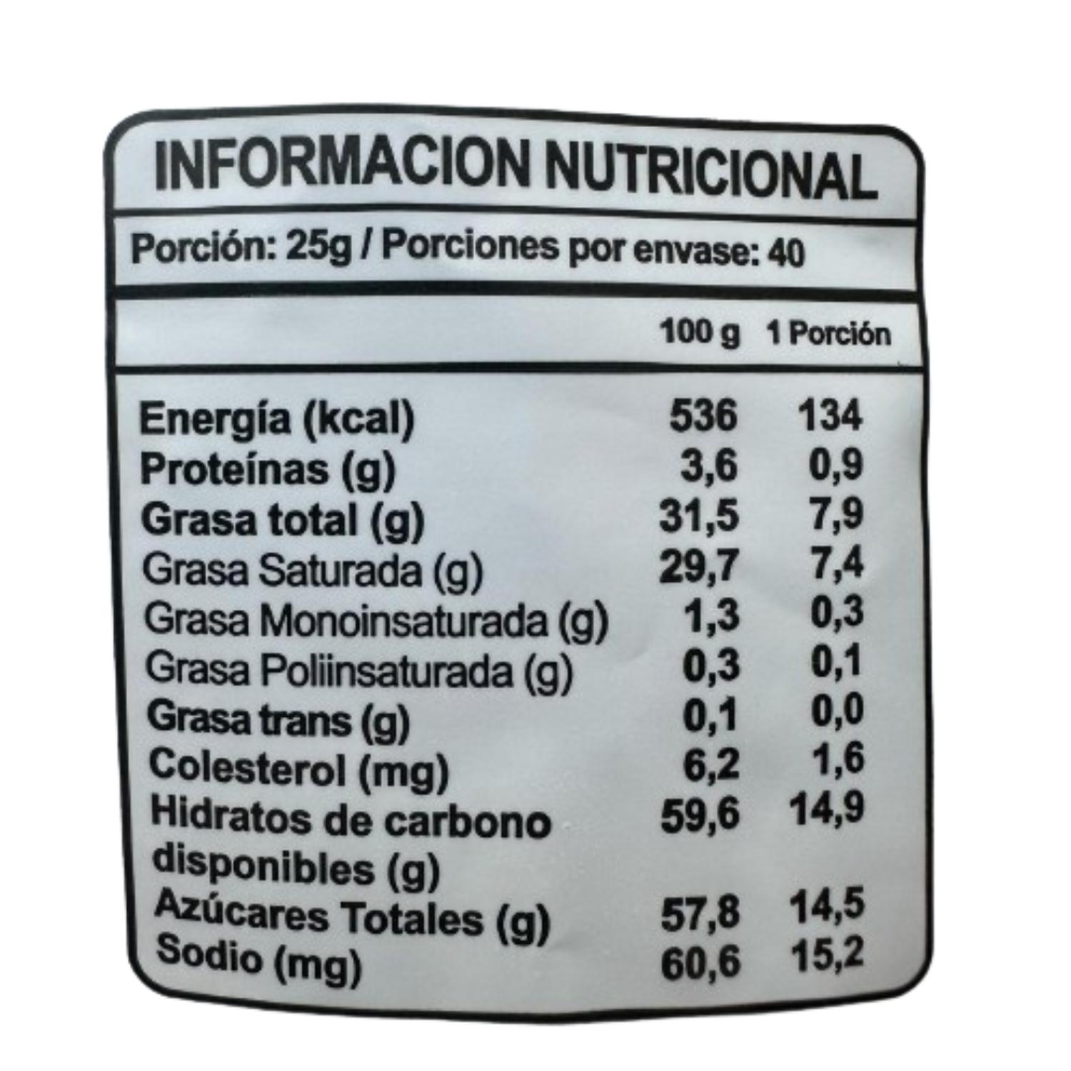420 COBERTURA MOLDEO LECHE NEUCOBER 1KG - 2