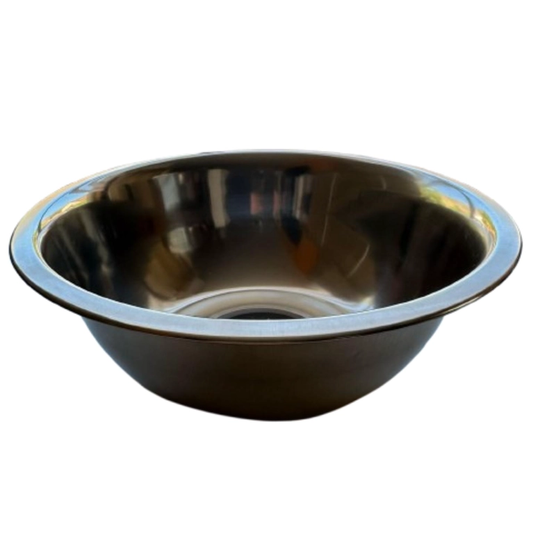 BOWL ACERO INOXIDABLE CUINER 20CM - 3