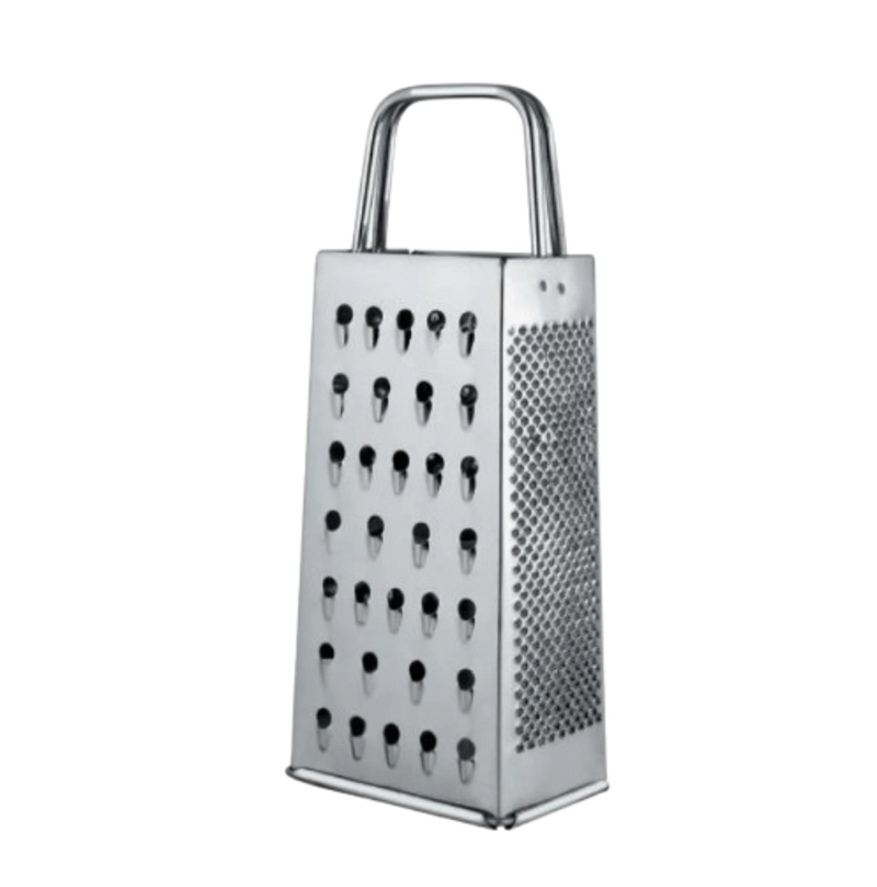 RALLADOR ACERO INOXIDABLE 4 LADOS CUINER 23CM - 1