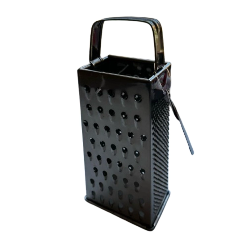 RALLADOR ACERO INOXIDABLE 4 LADOS CUINER 23CM - 2