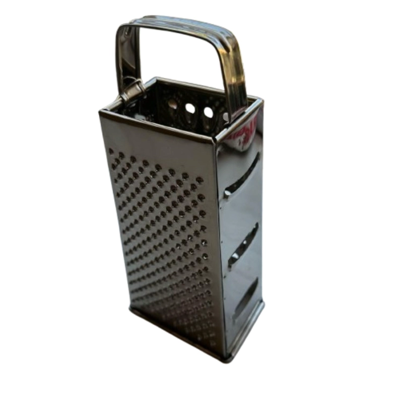 RALLADOR ACERO INOXIDABLE 4 LADOS CUINER 23CM - 3