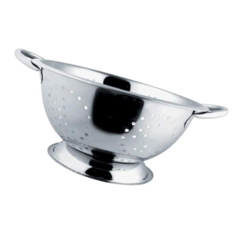 COLADOR ACERO INOXIDABLE CUINER 28CM - 1