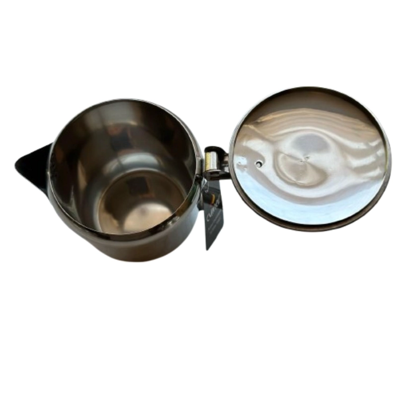 TETERA ACERO INOXIDABLE CUINER 470ML - 3