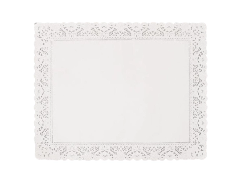 PACK 10 BLONDA RECTANGULAR N17 PAPEL 50,8X40,5CM - 1
