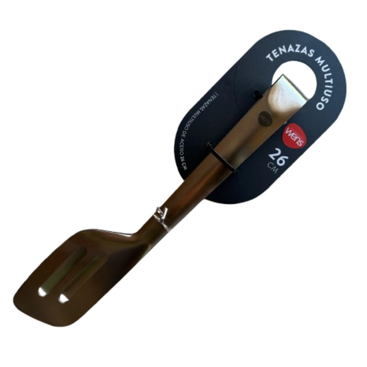 TENAZAS MULTIUSO ACERO INOXIDABLE WENS 26CM - 2