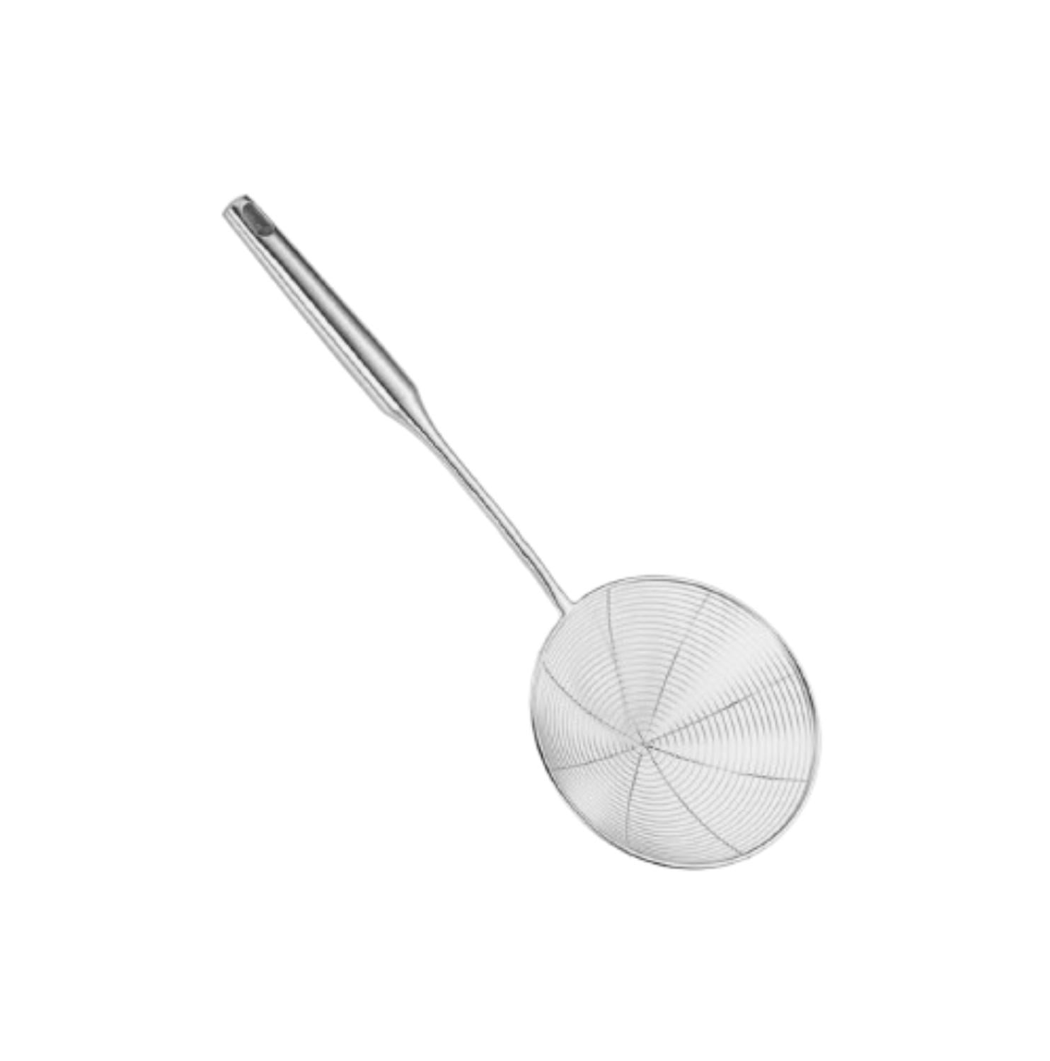 COLADOR PARA FREIR ACERO INOXIDABLE WENS 14CM - 1