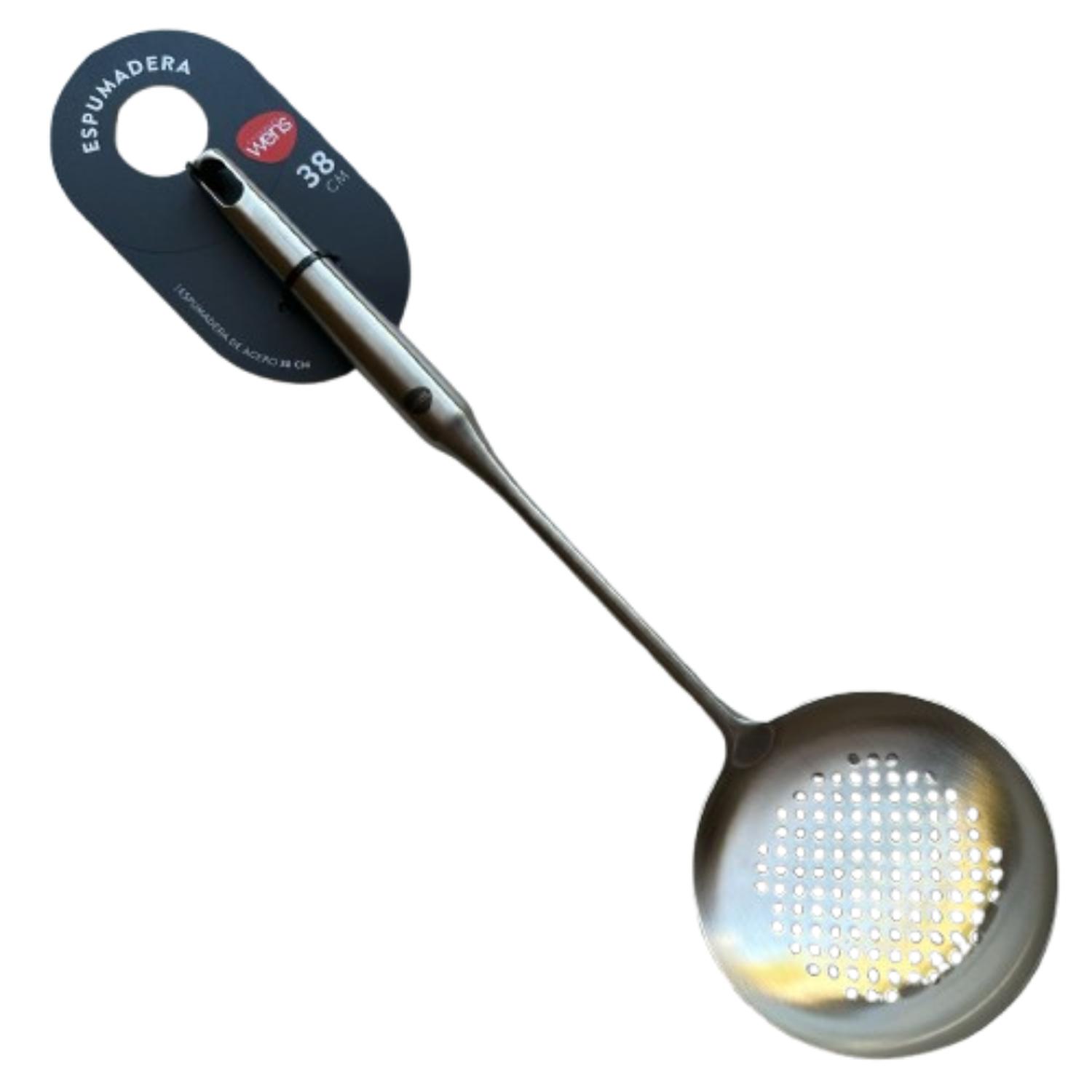 ESPUMADERA ACERO INOXIDABLE WENS 38CM - 2