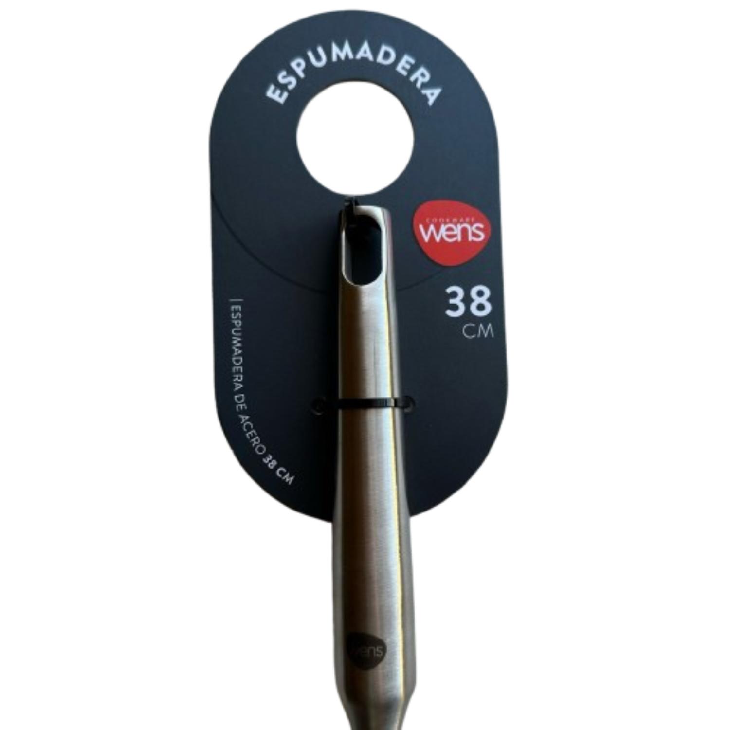 ESPUMADERA ACERO INOXIDABLE WENS 38CM - 3