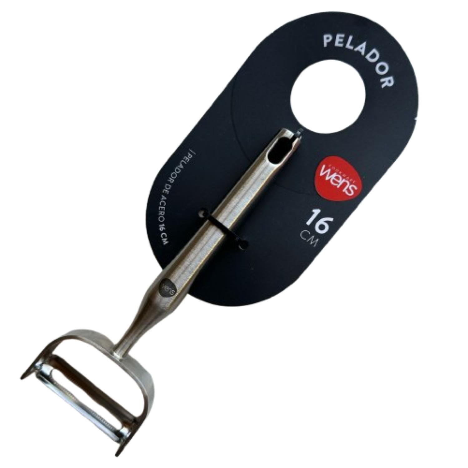 PELADOR ACERO INOXIDABLE WENS - 2