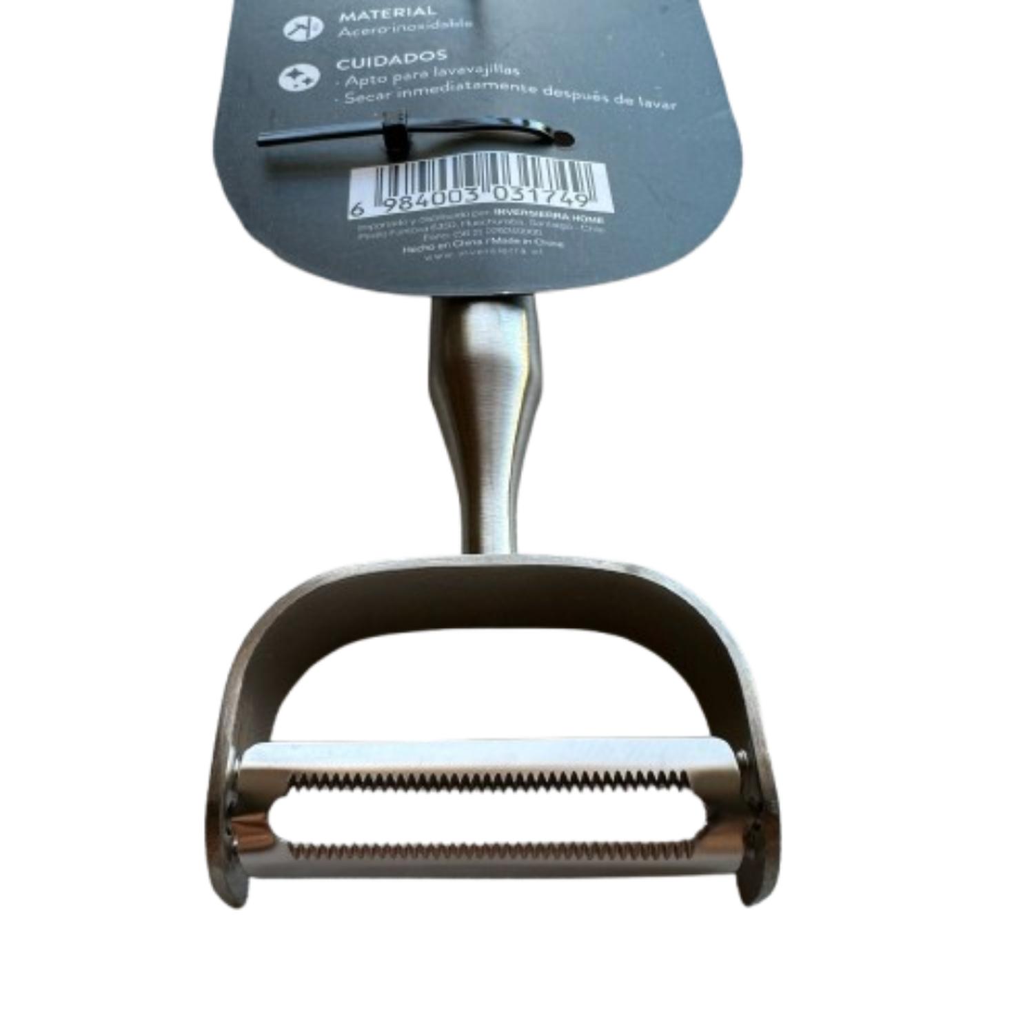 PELADOR ACERO INOXIDABLE WENS - 3