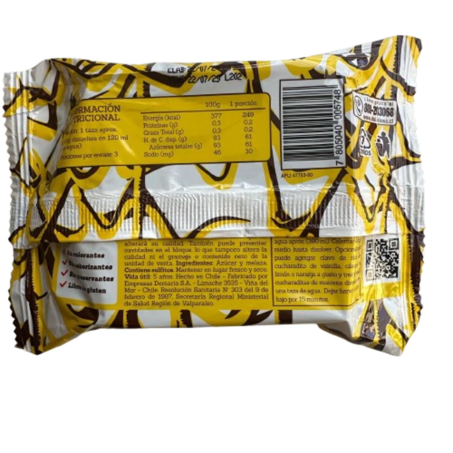 CHANCACA DELICIOSA 200GR - 2