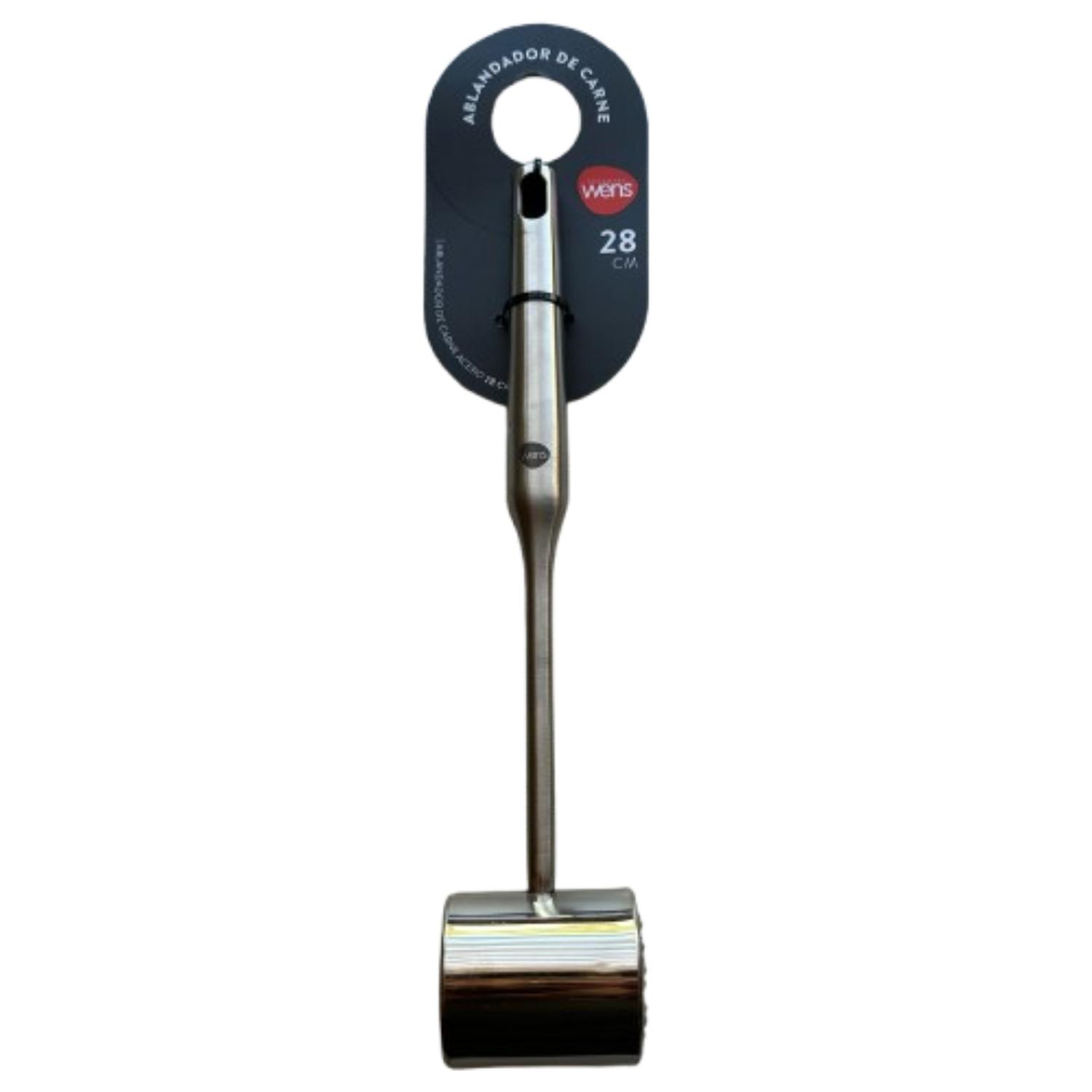 ABLANDADOR DE CARNE ACERO INOXIDABLE WENS 28CM - 2