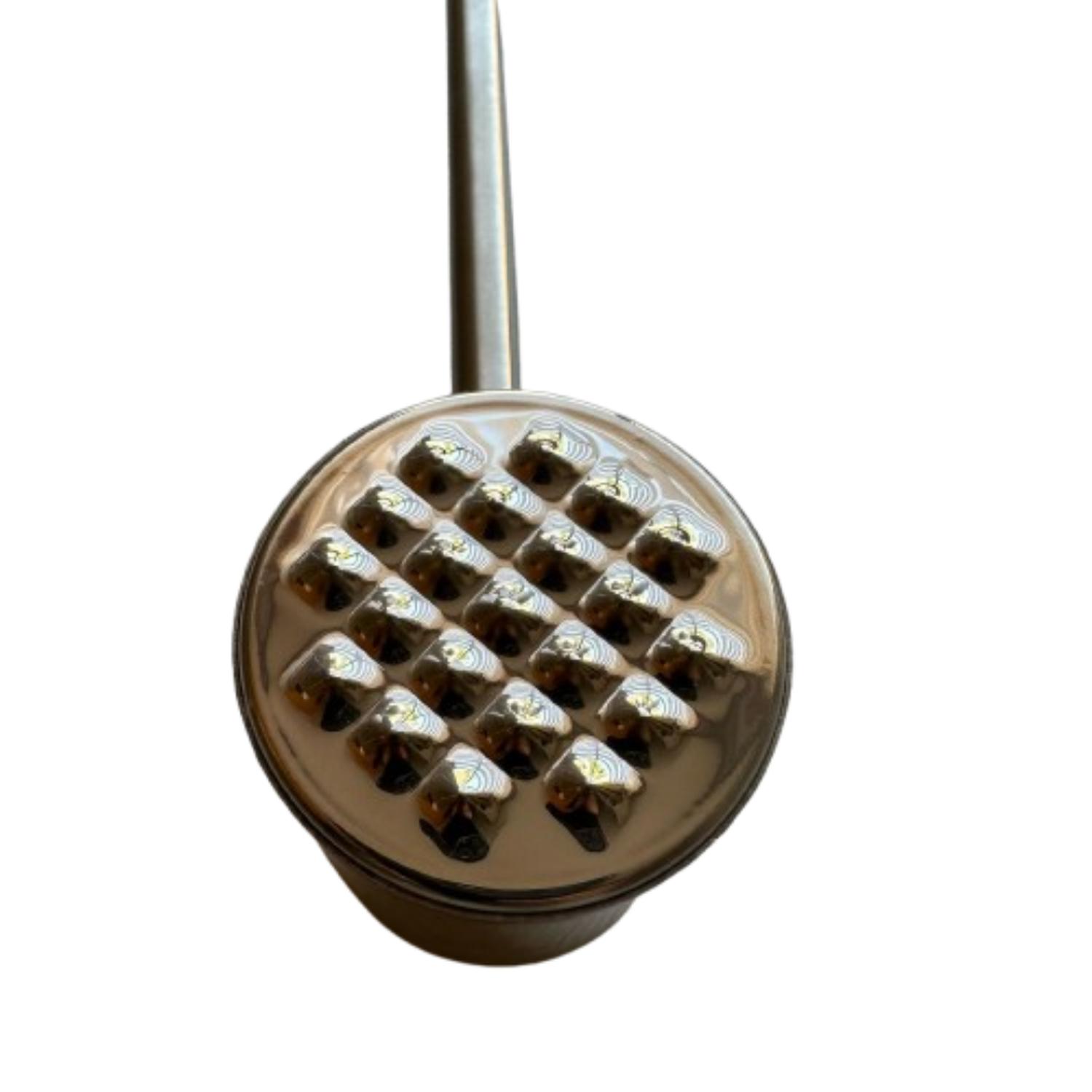 ABLANDADOR DE CARNE ACERO INOXIDABLE WENS 28CM - 3