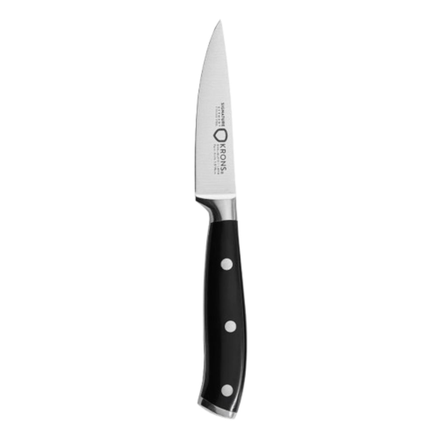 CUCHILLO PELADOR KRONS SIGNATURE 9CM - 1