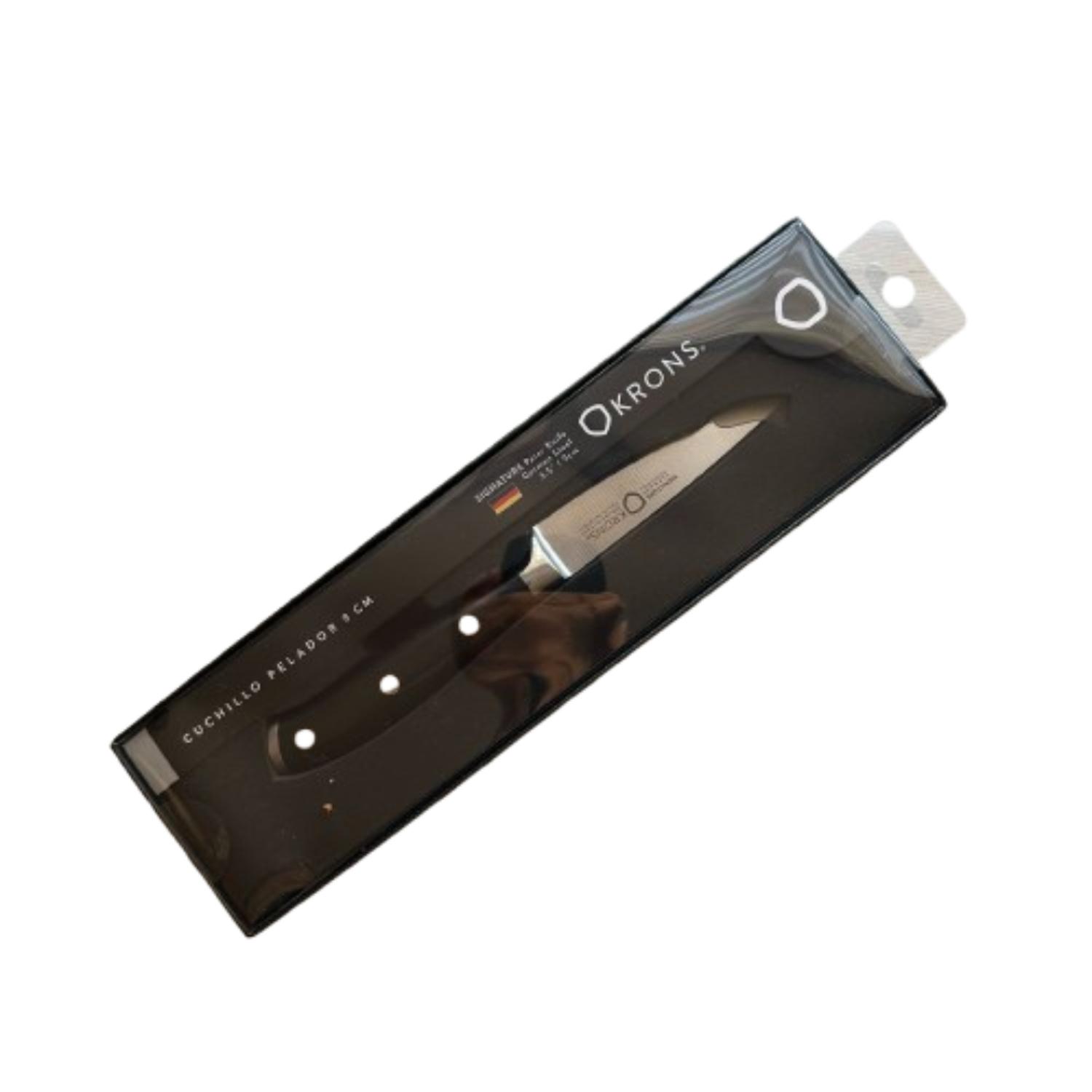 CUCHILLO PELADOR KRONS SIGNATURE 9CM - 3