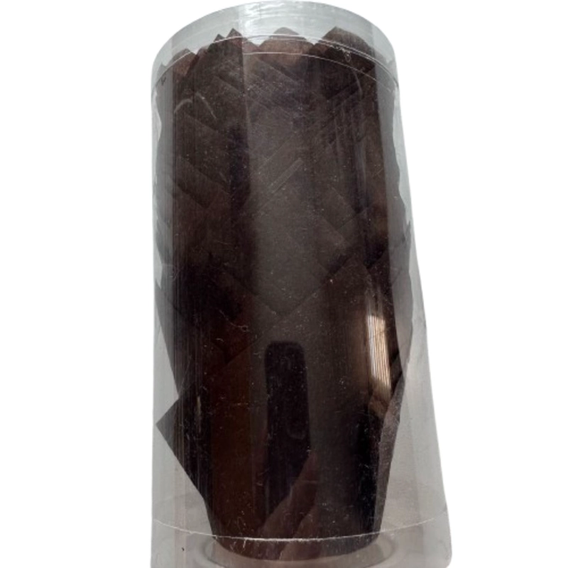 TULIPA PARA MUFFIN CAFE 50UN DIAMETRO 5CM ALTO 6CM - 2
