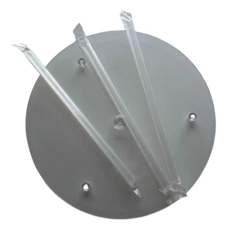 SOPORTE PARA TORTA ACRILICO 20CM - 2
