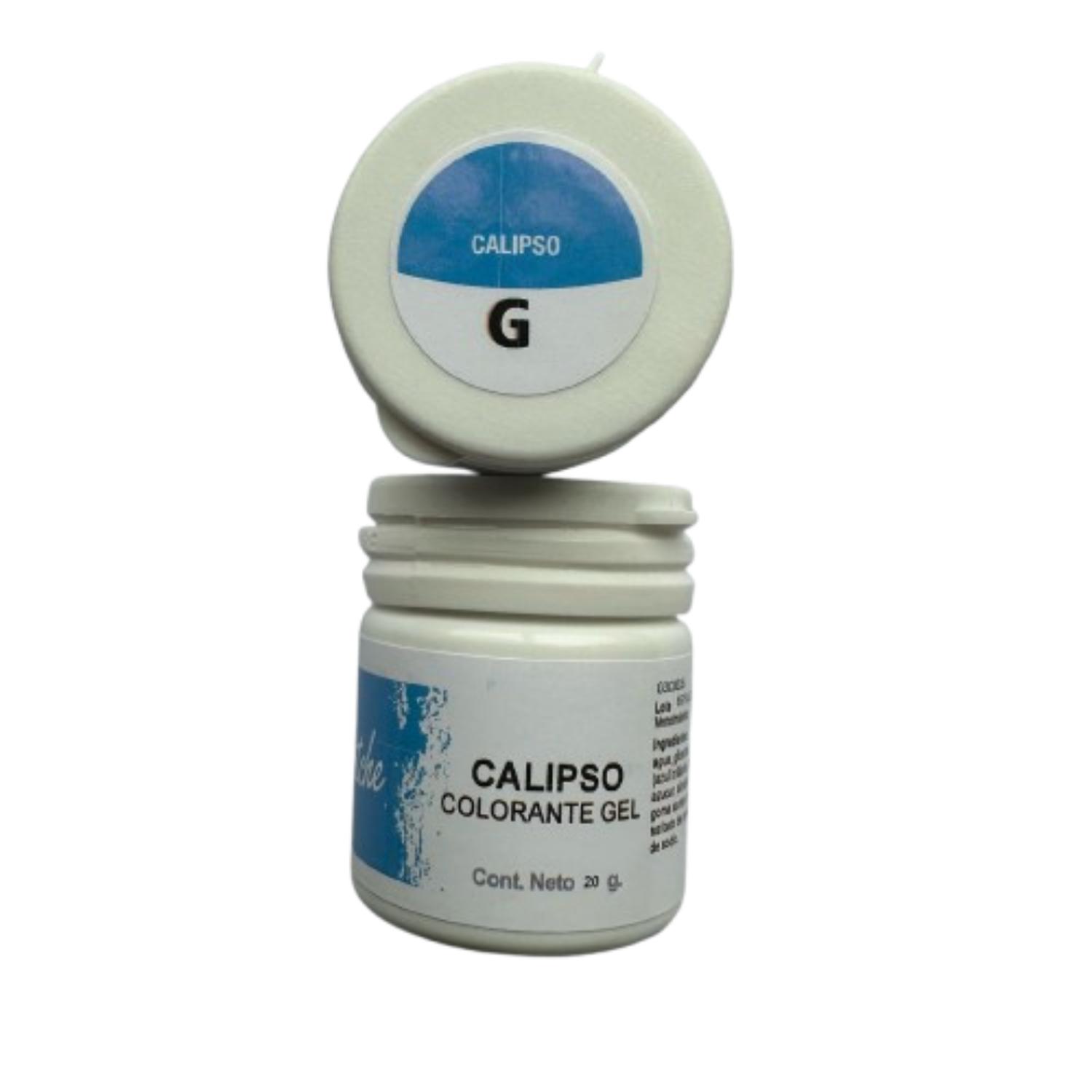 COLORANTE EN GEL CALIPSO - 1