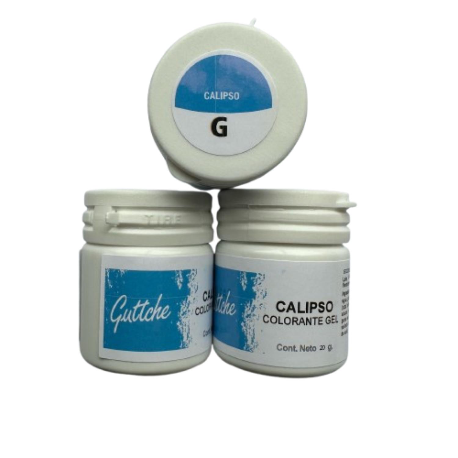 COLORANTE EN GEL CALIPSO - 2