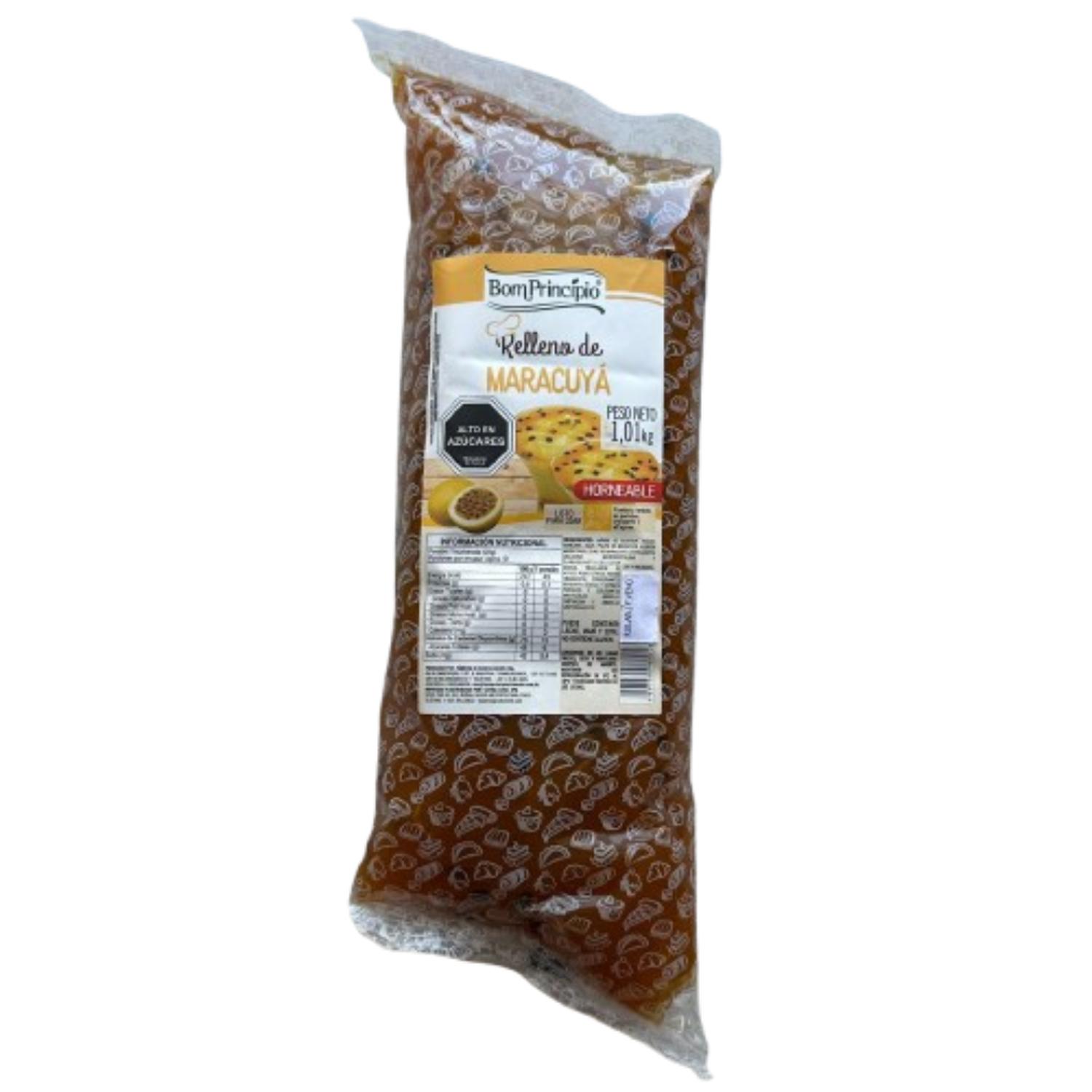 RELLENO MARACUYA BON PRINCIPIO 1KG - 1