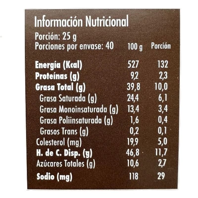 CHOCOLATE 39% CACAO LECHE SIN AZUCAR MONEDAS NEUCOBER 1KG - 3
