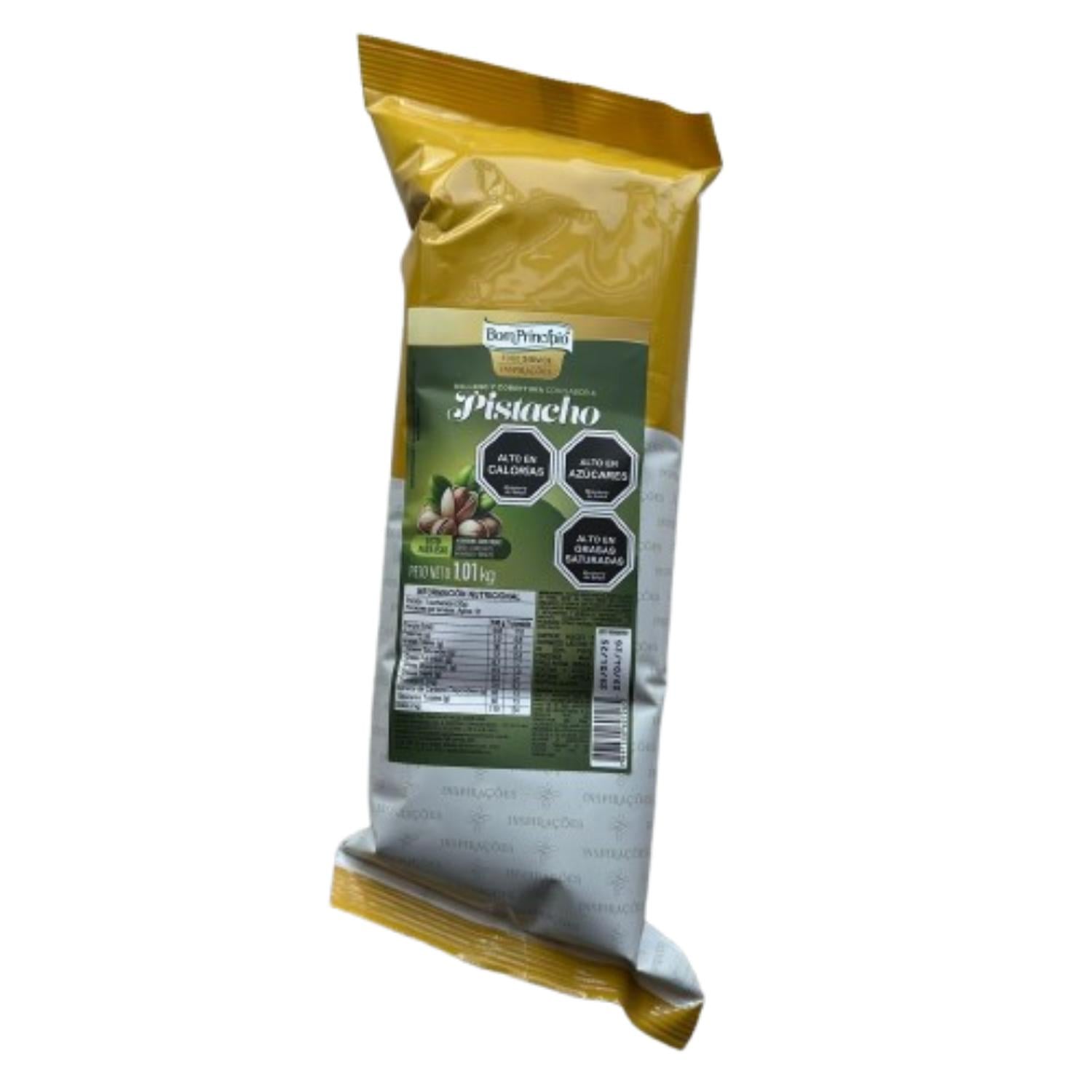 RELLENO PASTA DE PISTACHO BON PRINCIPIO 1KG - 1