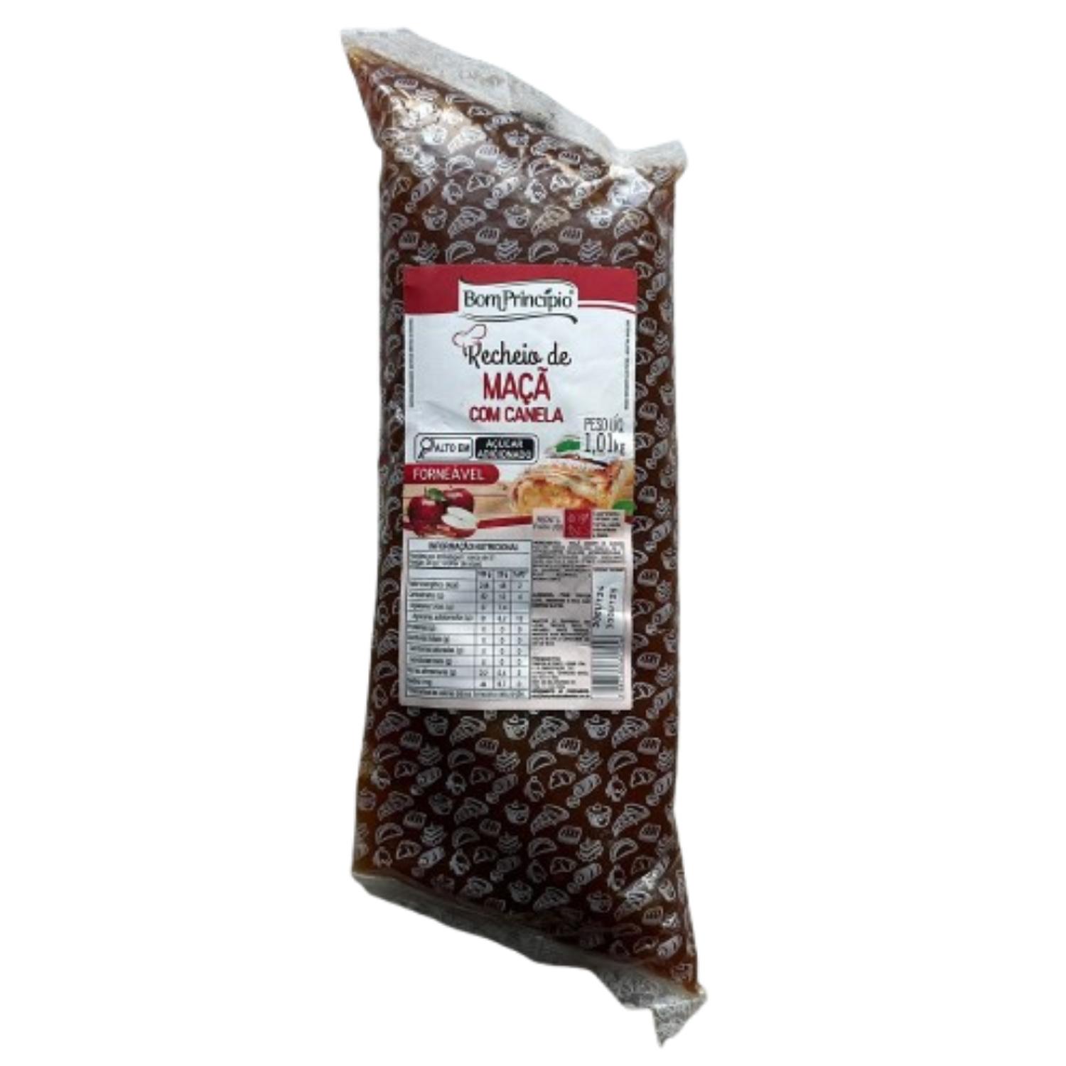 RELLENO MANZANA CANELA BON PRINCIPIO 1KG - 1