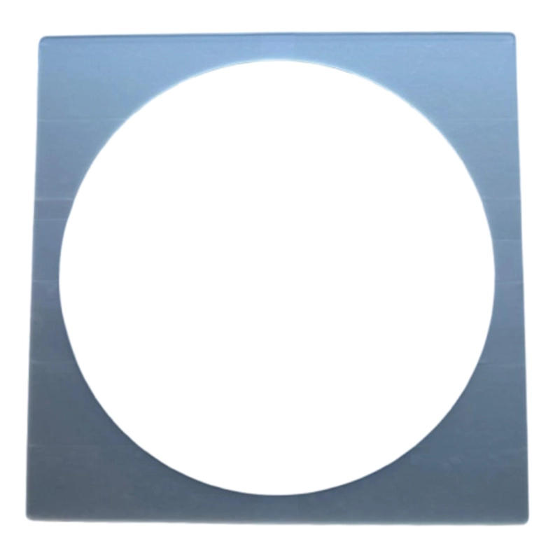 MOLDE ACRILICO PARA PANQUEQUE DIAMETRO 26CM - 1