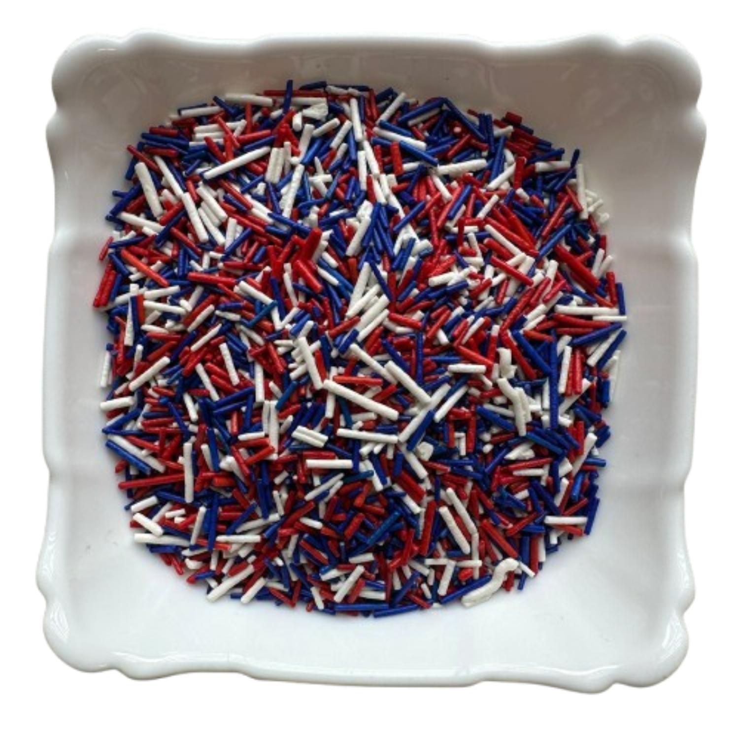 DECORACION PALITOS TRICOLOR FIESTAS PATRIAS 100GR - 2