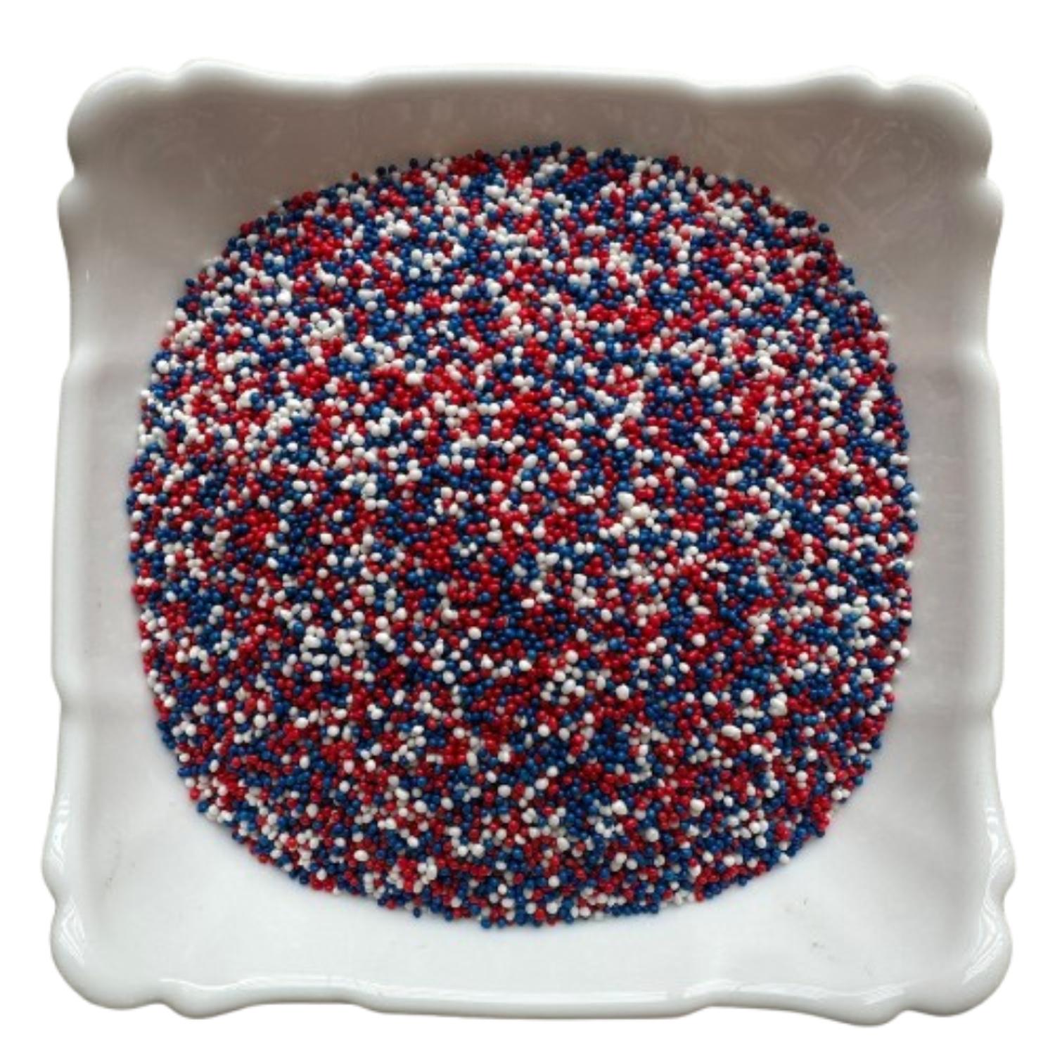 MOSTACILLA MICRO TRICOLOR FIESTAS PATRIAS 100GR - 2
