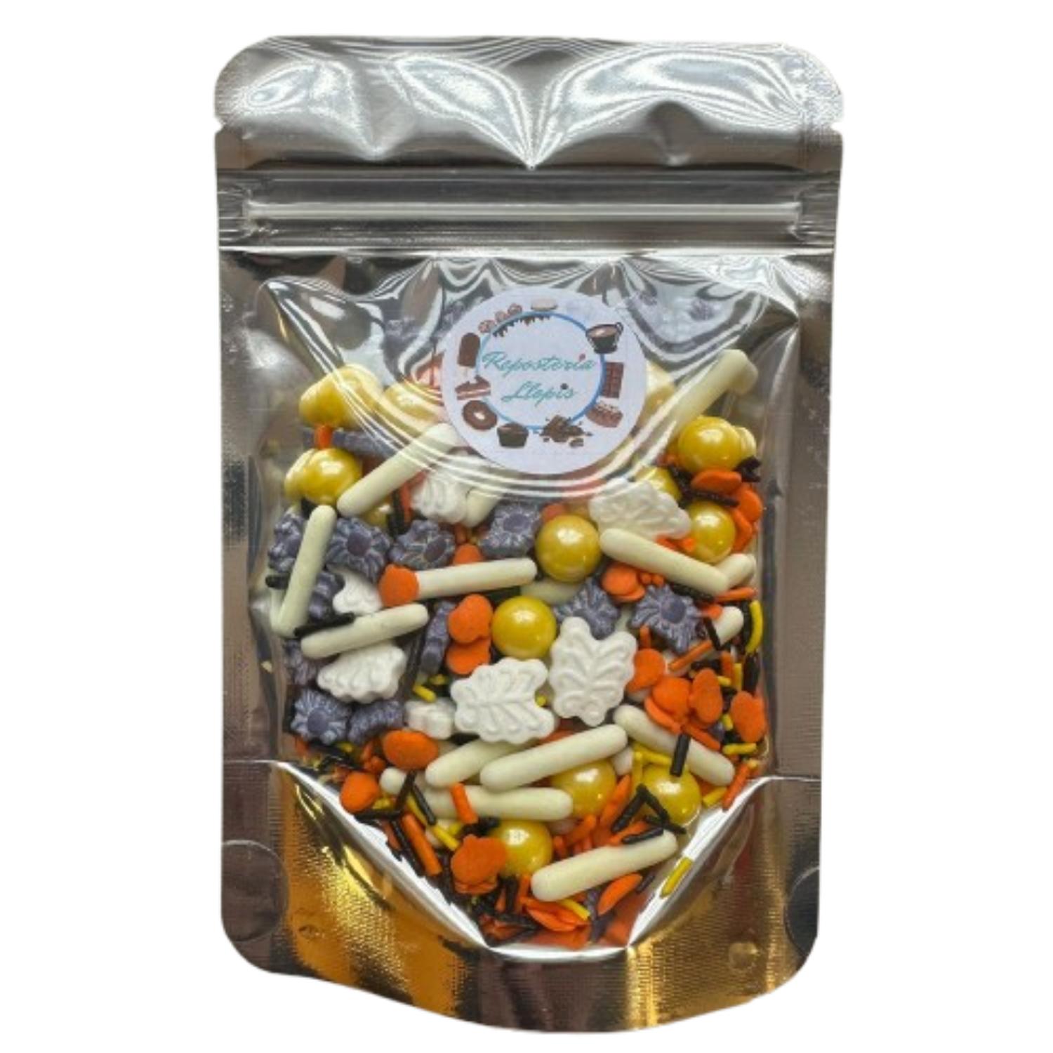 SPRINKLES HALLOWEEN MIX #708 - 1