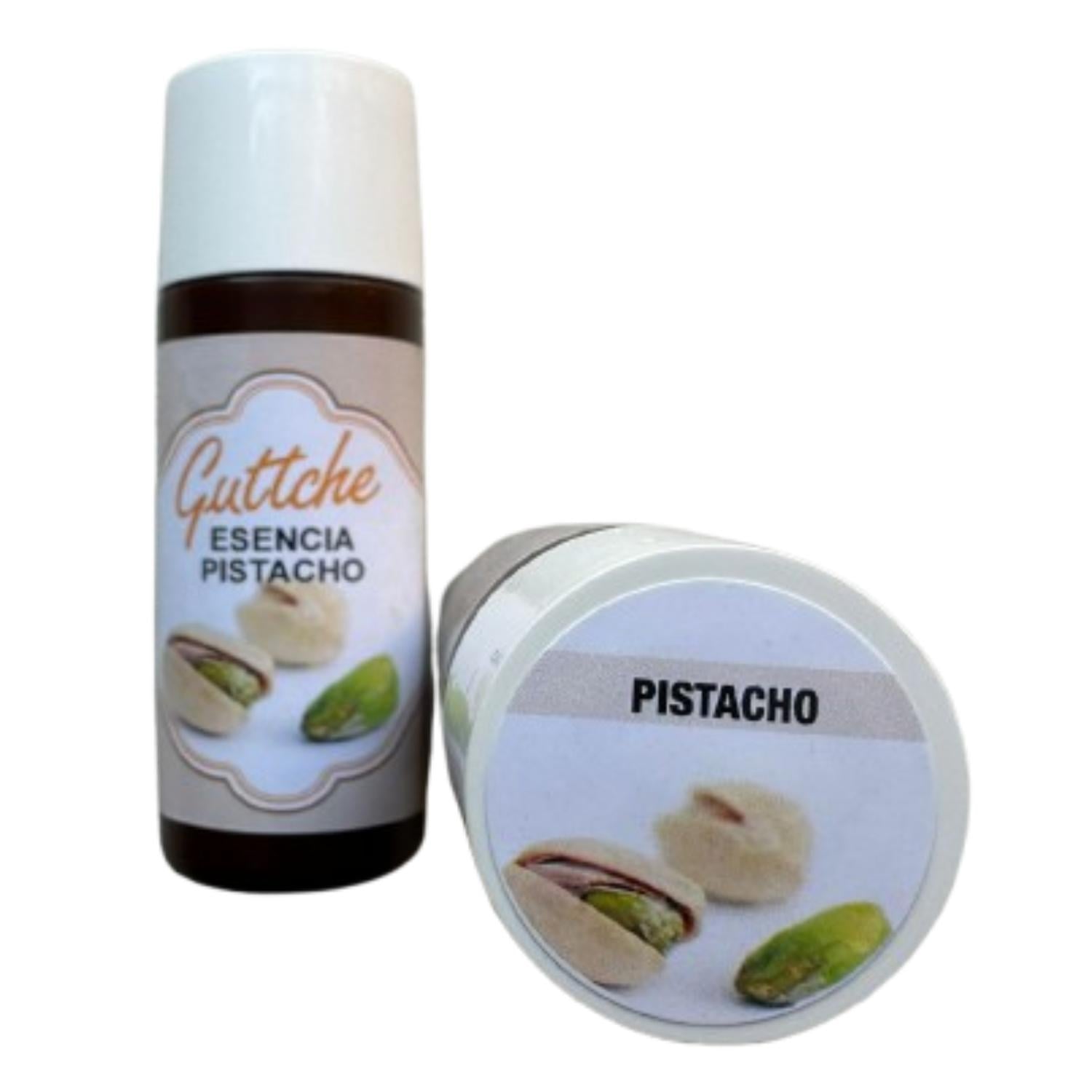 ESENCIA PISTACHO GUTTCHE 25GR - 1