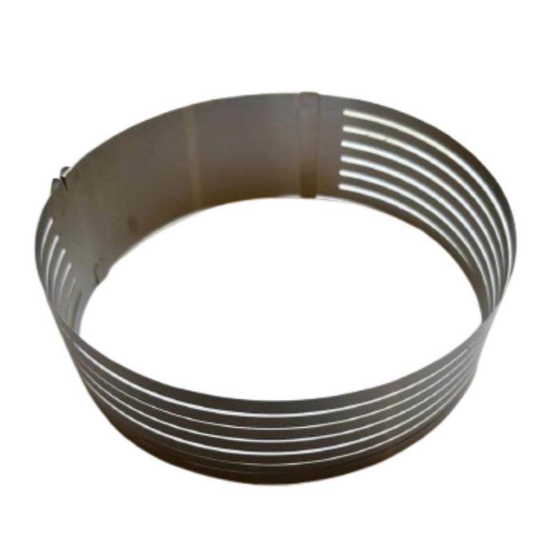 CORTADOR PARA BIZCOCHO DIAMETRO AJUSTABLE DE 24 A 30CM - 1