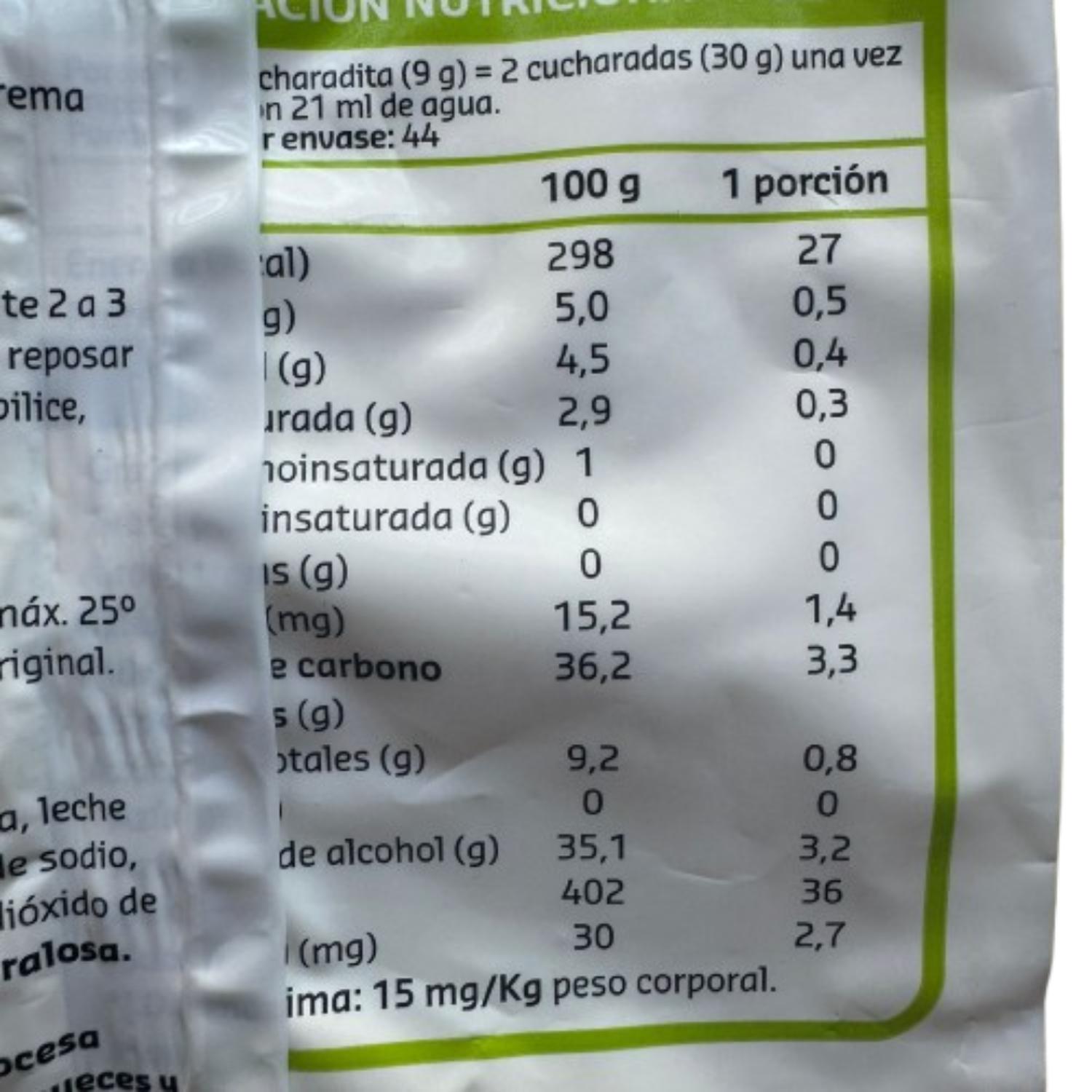 CREMA PASTELERA CREMYVIT SIN AZUCAR PURATOS 400GR - 3