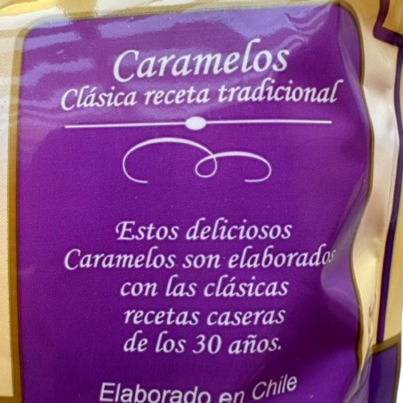 CARAMELOS DE ANIS TRADICIONALES MERELLO 250GR - 2