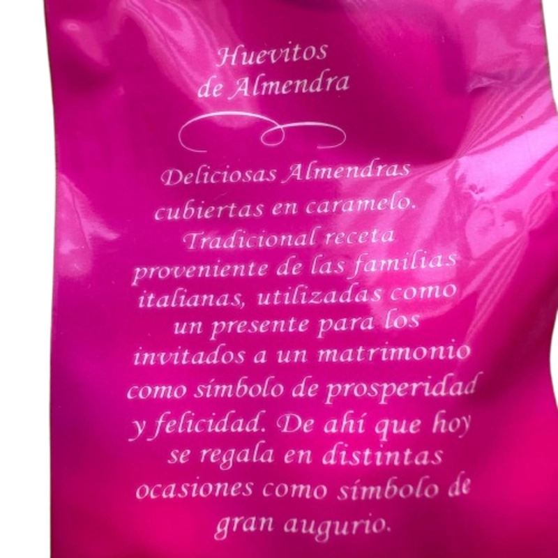 ALMENDRAS CONFITADAS MERELLO 250GR - 2