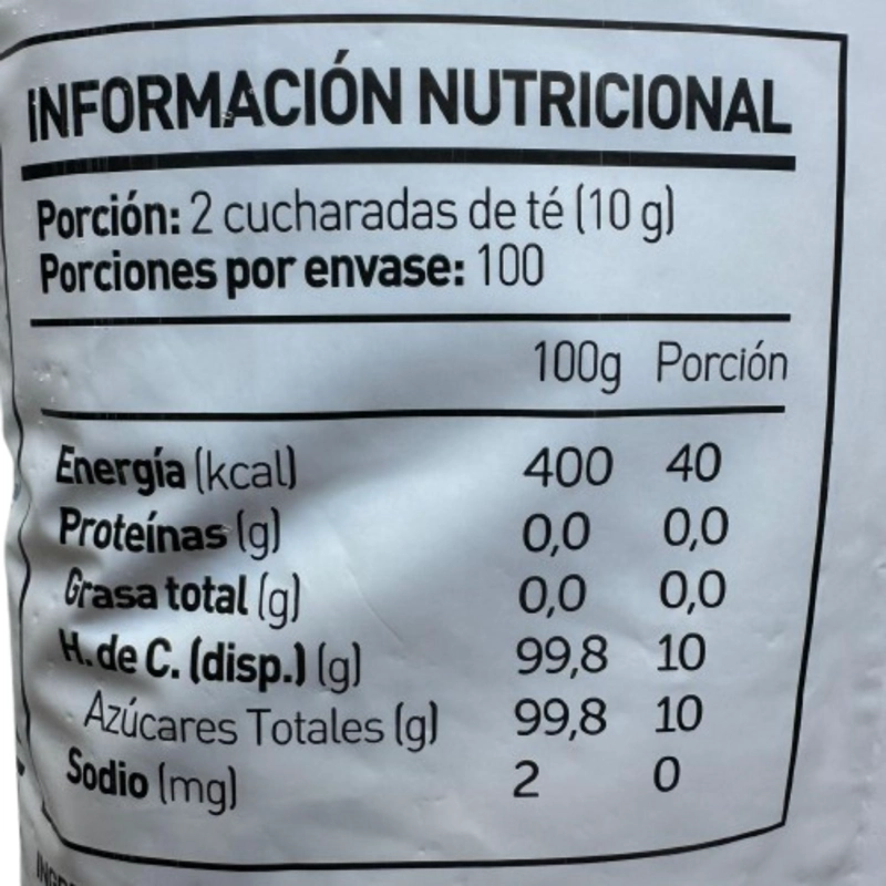 AZUCAR BLANCA GRANUADA SMARTPRICE 1 KG - 2