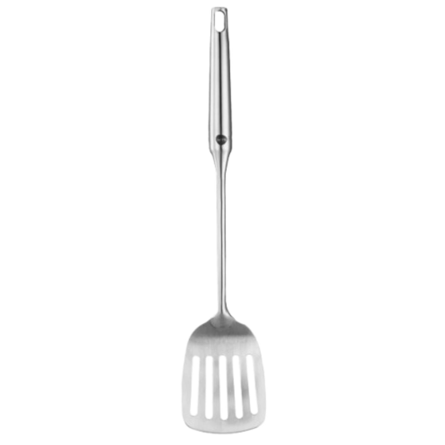 ESPATULA RANURADA ACERO INOXIDABLE WENS 38,5CM - 1
