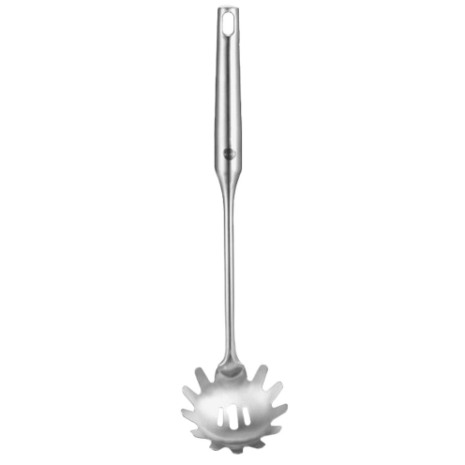 CUCHARON PARA PASTA ACERO INOXIDABLE WENS 34CM - 1