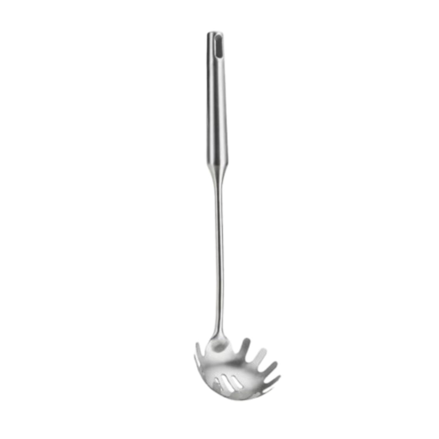 CUCHARON PARA PASTA ACERO INOXIDABLE WENS 34CM - 2